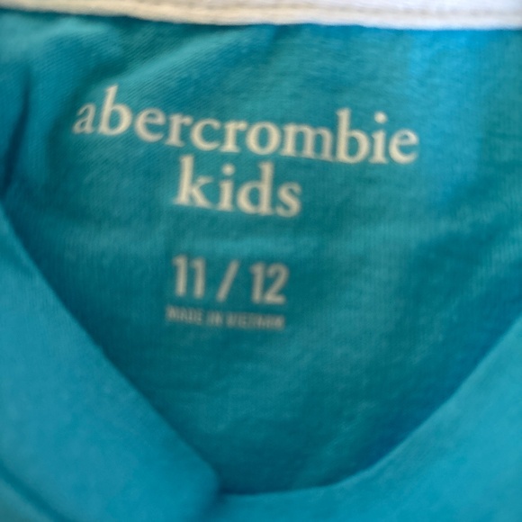 Abercrombie kids - boys tshirts size 11/12 - Picture 5 of 7